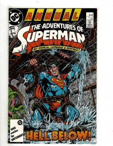 Adventures of Superman Annual #1 (1987) SR20