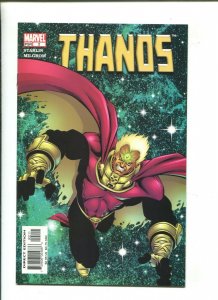 THANOS #2 - REBELLION (9.2) 2003