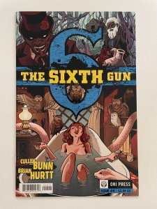 The Sixth Gun # 9 NM Oni Press Comic Book 1st Print 2 J244