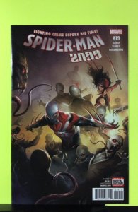 Spider-Man 2099 #19 (2017)