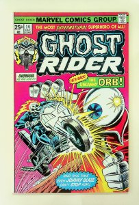 Ghost Rider #14 - (Oct 1975, Marvel) - Fine/Very Fine