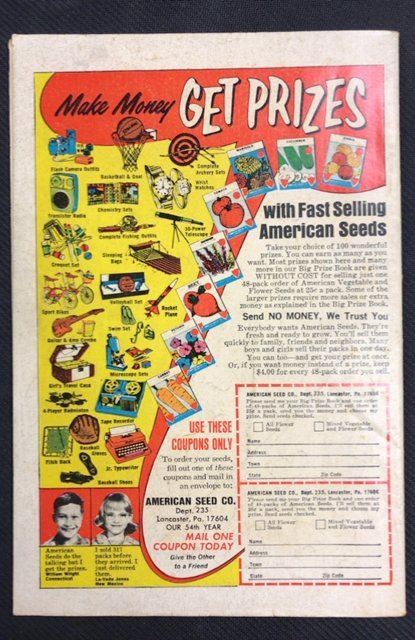 Superboy #184 (1972)