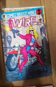 Barb Wire #1 (1993)