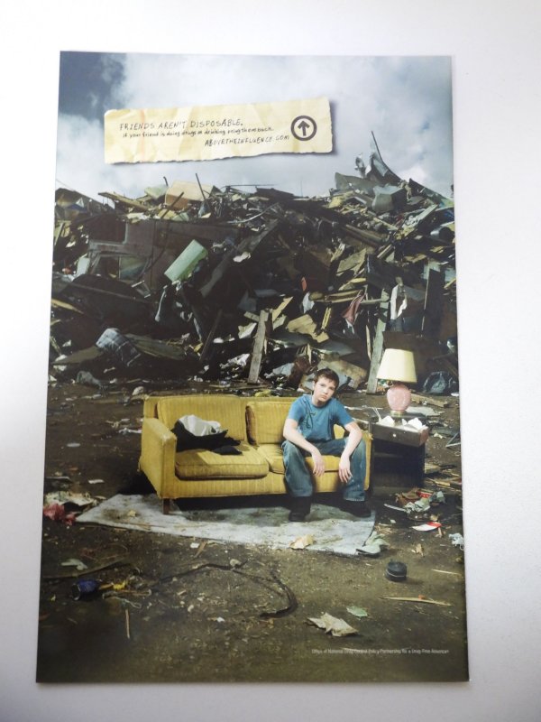 Astonishing X-Men #24 Kitty Cover (2008) FN+ Condition