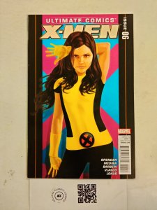 Ultimate X-Men #6 NM Marvel Comic Books X-Men Sabertooth rogue 31 HH34