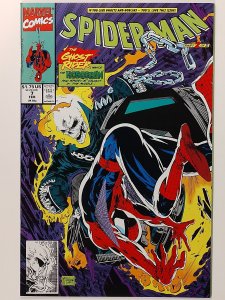 Spider-Man #7 (9.2, 1991)