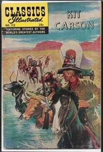 Classics Illustrated #112