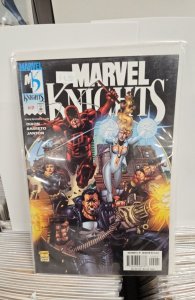 Marvel Knights #2 (2000)