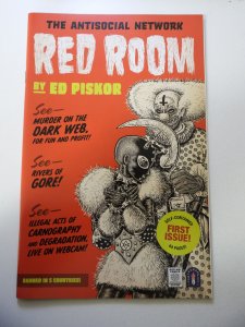 Red Room: The Antisocial Network #1 (2021)