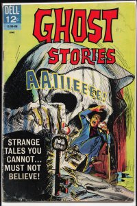 Ghost Stories #34 (1972)