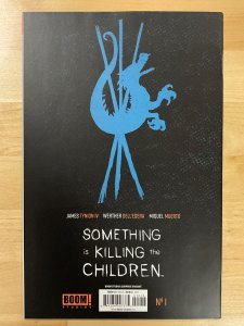 Something is Killing the Children #1 Eighth Print Cover (2019)