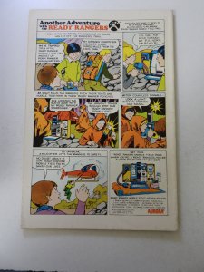 G.I. Combat #168 (1974) FN/VF condition overspray