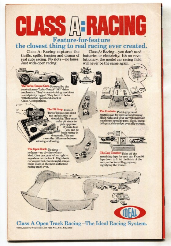 Werewolf By Night #1  1972 - Marvel  -VF - Comic Book