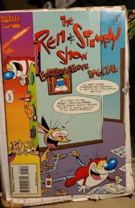 The Ren & Stimpy Show Eenteracteeve Special (1995) sb4