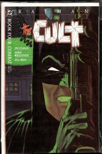 Batman: The Cult #4 (1988) Batman