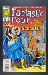 Fantastic Four #390 (1994)