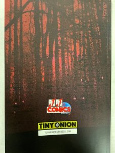 Razorblades: The Horror Magazine #1 Doug Mahnke - JJ's Comics Exclusive