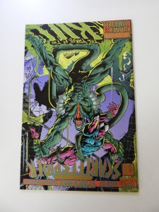 Web of Spider-Man Super Special (1995) VF+ condition