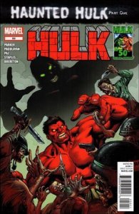 Hulk (2008)  50-A Carlo Pagulayan Cover FN