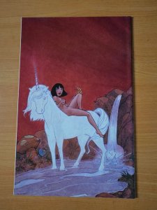 X-Rated Bambi & Friends #4 ~ NEAR MINT NM ~ 1991 Friendly Comics