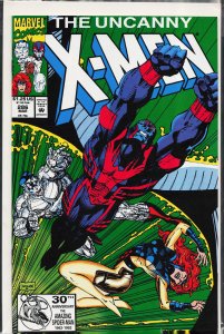 The Uncanny X-Men #286 (1992) X-Men