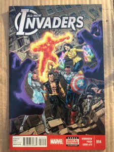 All-New Invaders #14 (2015)