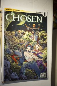 Chaos!: Chosen One Shot #1 (2014)