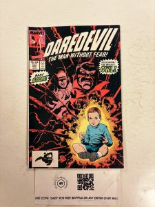 Daredevil #264 NM Marvel Comic Books Elektra Kingpin Avengers 9 HH88