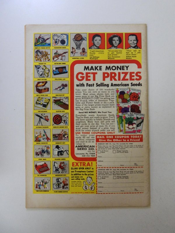 Nick Fury, Agent of SHIELD #12 (1969) FN+ condition