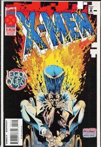 X-Men #40 (1995) X-Men