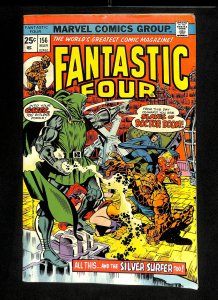 Fantastic Four #156 Doctor Doom Silver Surfer!