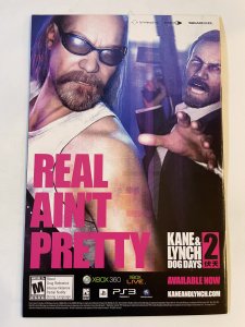 Joe the Barbarian #7 - NM (2010)