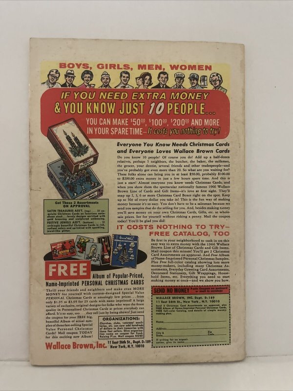 Sad Sack Laugh Special #32 (B) 