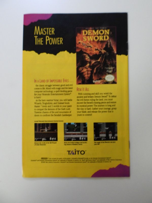 The Amazing Spider-Man #332 (1990) FN/VF condition