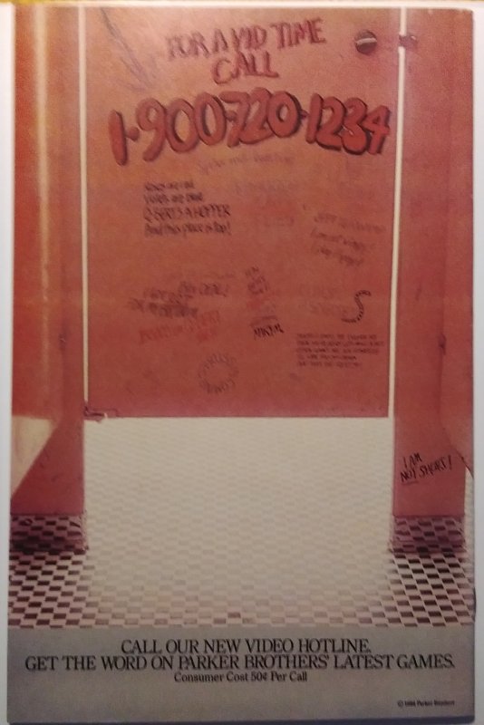 The Uncanny X-Men #184 (1984)