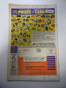 Moon Knight #12 (1981) VG/FN Condition