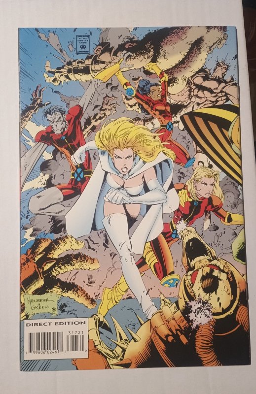 The Uncanny X-Men #317 (1994)