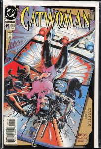 Catwoman #15 (1994) Catwoman