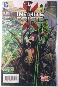 Infinite Crisis: Fight For the Multiverse #3 (9.2, 2014) 