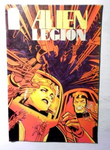 Alien Legion #8 (1988) Epic Comics 1st Print Comic Book