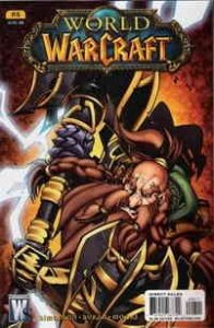 World of Warcraft #8A VG ; WildStorm | low grade comic