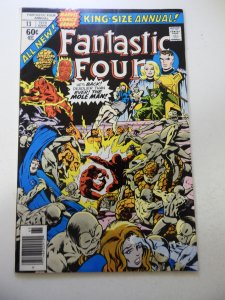 Fantastic Four Annual #13 (1978) VG+ Condition