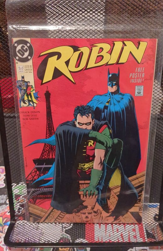 Robin #1 (1991)