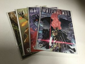 Witchblade 11 12 13 14 Nm Near Mint Top Cow Image