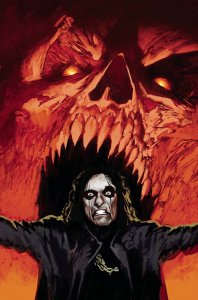(2023) ALICE COOPER #1 1:20 Jason Shawn Alexander Virgin Variant Cover