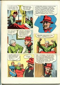 River Feud -Four Color Comics #484 1953-Dell-Zane Grey-FN-