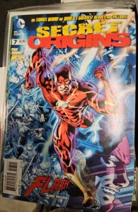 Secret Origins #7 (2015)
