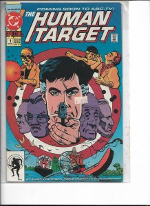 Human Target Special #1 (1991)