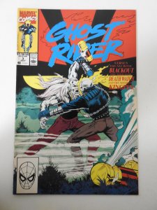 Ghost Rider #3 (1990)