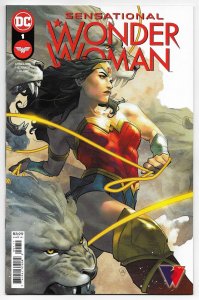 Sensational Wonder Woman #1 Main Cvr (DC, 2021) NM
